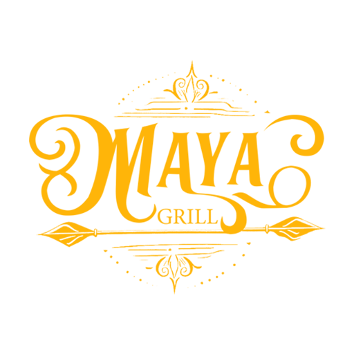 Maya Grill logo